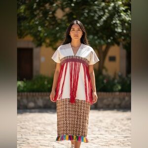 Karen Burmese traditional Dress